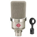 NEUMANN TLM 102 ニッケル 安心の日本正規品！ノイマン マイク