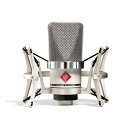 NEUMANN TLM 102 STUDIO SET ニッケル 安心の日本正規品！ノイマン マイク