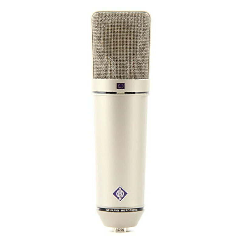 NEUMANN U87Ai ニッケル ウッドケース付属 安心の日本正規品！