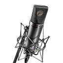 NEUMANN U 87 Ai mt STUDIO SET ubN EbhP[X&TXyVt 󒍔i [1`1.5 S̓{KiI