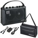 ROLAND MOBILE CUBE MB-CUBE ACアダプタ(PSB-100) ・ケース(CB-MBC1)付き