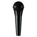 SHURE PGA58-LC ケーブルなし 国内正規品 シュア マイク