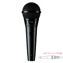 SHURE PGA58-QTR 4.6m XLR-フォンケーブル付き 国内正規品 シュア マイク