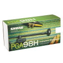 SHURE PGA98H-LC 2Nۏ؂̓{KiIVA }CN