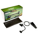 SHURE PGA98H-XLR XLRvAv4.57m XLR P[ut 2Nۏ؂̓{KiIVA }CN