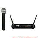 SHURE SVX24/PG28 Xs[`nh}CN1{ CX}CNZbg yڑȂǂɂĂkz SVX24J/PG28-JB1