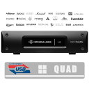 UNIVERSAL AUDIO UAD-2 SATELLITE USB QUAD CORE S̓{KiI