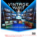 UVI VINTAGE VAULT ダウンロード版 安心の日本正規品!