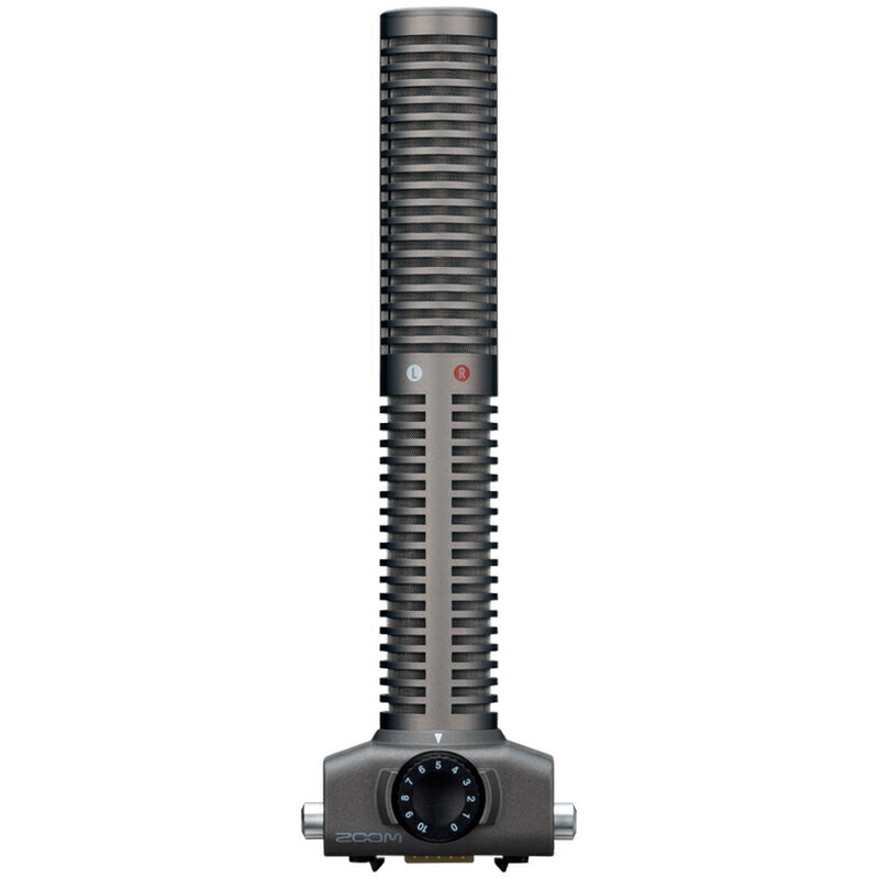 樂天商城 - ZOOM SSH-6 H5/H6/Q8対応 MSステレオ方式超指向性ショットガンマイク・カプセル