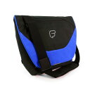 FUSION BAG LAPTOP COURIER BLUE 【決算処分特価/在庫限り/品切れの際はご容赦ください】