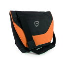 FUSION BAG LAPTOP COURIER ORANGE 【決算処分特価/在庫限り/品切れの際はご容赦ください】