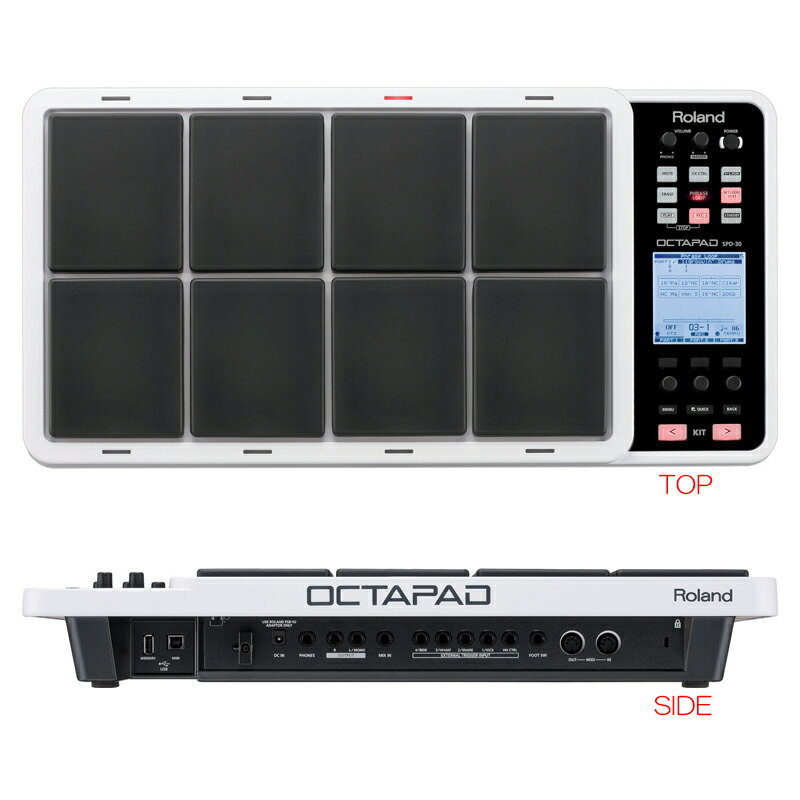 ROLAND OCTAPAD SPD-30 ̵