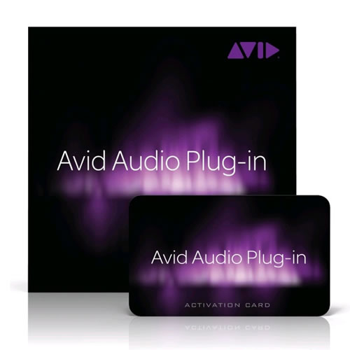 AVID AUDIO PLUG-IN ACTIVATION CARD TIER 2 純正拡張プラグイン AVID AUDIO PLUG-IN ACTIVATION CARD TIER 2 純正拡張プラグイン