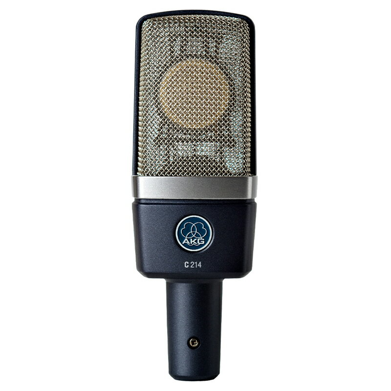 AKG C214-Y4 ヒビノ4年保証モデル 安心の日本正規品！