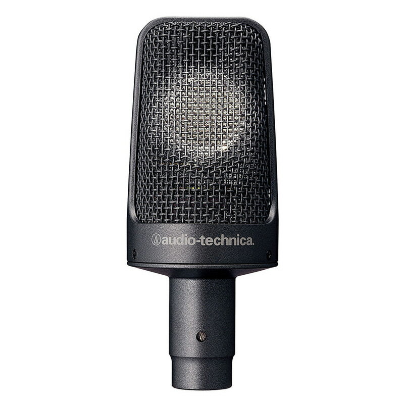 AUDIO-TECHNICA AE3000 コンデンサー：アンプ・タム 安心の日本正規品！