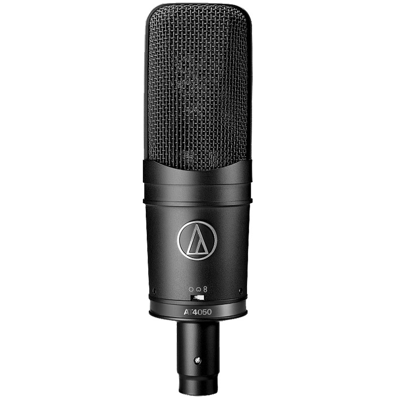 AUDIO-TECHNICA AT4050 代引手数料無料！コンデンサー：ボーカル アコギ 大定番 安心の日本正規品！