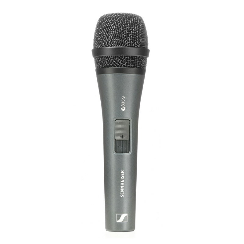 SENNHEISER e 835-S 安心の日本正規品！ゼンハイザー マイク