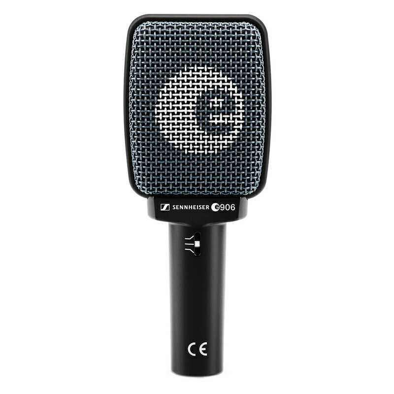 SENNHEISER E 906 安心の日本正規品！ゼンハイザー マイク