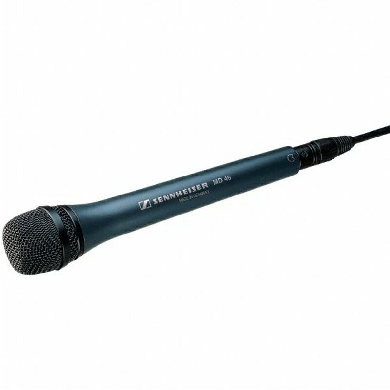 SENNHEISER MD 46 安心の日本正規品！ゼンハイザー マイク