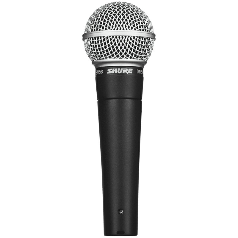 SHURE SM58-LCE 2年保証の日本正規品！シュア マイク