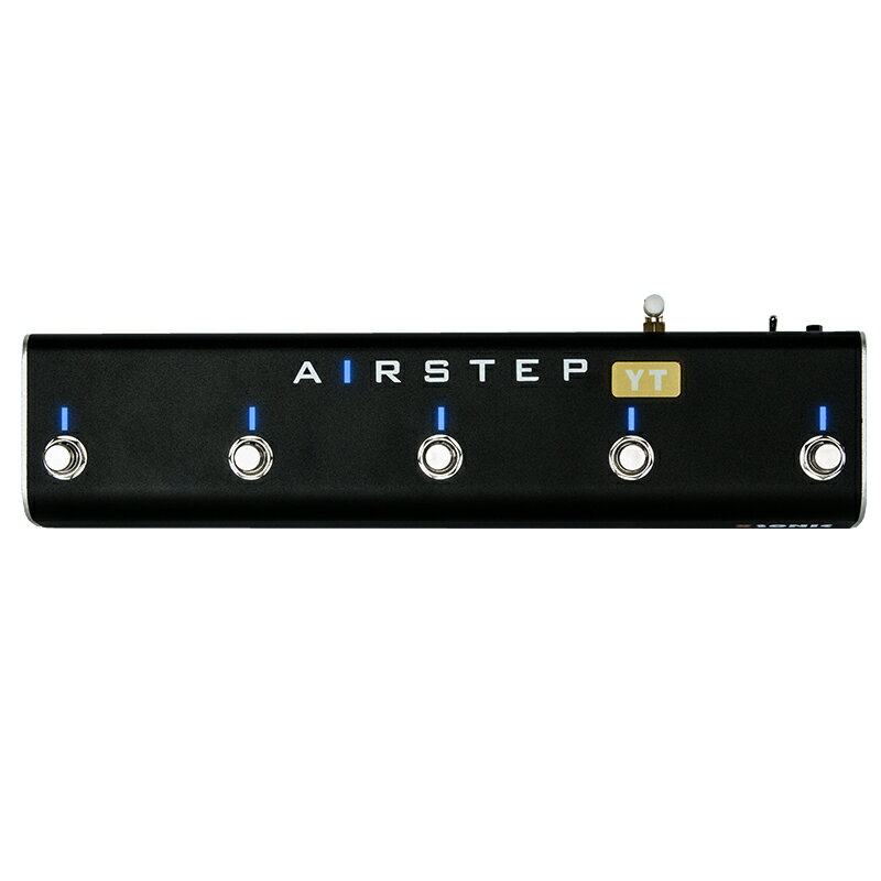 XSONIC AIRSTEP YT EDITION 安心の日本正規品！