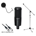 AUDIO-TECHNICA AT2020 g}CNX^hZbg ̂Ă݂ YouTube  S̓{KiI