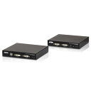 ATEN CE624 USB DVI KVMエクステンダー (デュアルディスプレイ) 安心の日本正規品!