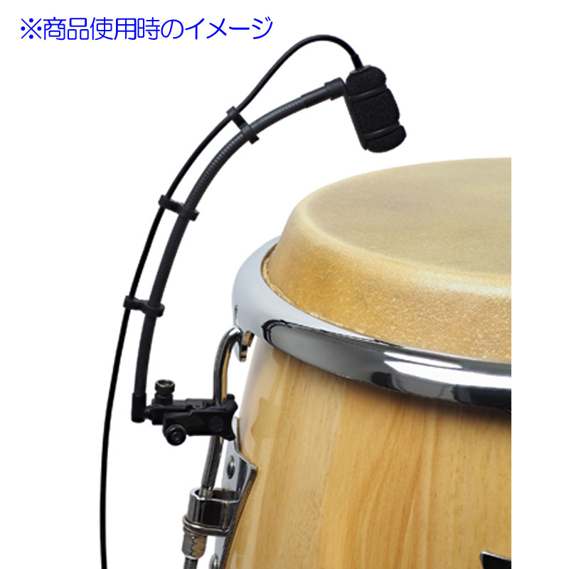 AUDIO-TECHNICA ATM350UL 【金管 / 木管 / 弦楽器向け】コンデンサーマイクロホン 安心の日本正規品！