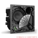 BOSE EM90 EDGEMAXPhaseGuideテクノロジーを搭載した次世代のスピーカー　EdgeMaxスピーカーは、一般的な天井埋め込み型スピーカーと異なり、壁際の天井に設置して使用します。ボーズ独自のPhaseGuideテクノロジーにより、部屋の周辺部に設置していながら、空間全体に音を放射し、一般的な天井埋め込みスピーカーよりも少ない本数で効果的に音を満たすことが可能です。　従来のように天井埋め込み型スピーカーを部屋の中央に設置したり、壁際に露出型スピーカーを設置する必要はありません。また、簡単な設置、優れたビジュアル、高音質を同時に実現し、さらにはスピーチ再生における高い明瞭性、フルレンジの音楽再生能力も備えているため、会議室、商業施設、産業施設、教育施設、一般住宅など、幅広い用途で利用可能です。PhaseGuideテクノロジー搭載　垂直方向に非対称75°のカバレージパターンを提供し、壁際の天井から部屋全体に音を放射することが可能です。約2.4m〜6.0mの天井高に最適です。 EM90は水平90°のカバレッジを提供します。1.3インチ・コンプレッションドライバーと8インチウーファー搭載　パッシブ型の2-way構成。クラス最高の音質を備え、一般的なドーム型ツイーターに比べ、優れたレスポンスと一貫したカバレージを提供する1.3インチ・コンプレッションドライバーを搭載。また、8インチウーファーは、壁際の設置により、サイズからは想像がつかない迫力の低域再生を実現します。クランプ式の新しいマウントシステムとマグネットグリル　バネ式のマウントアームを採用することで、開口部に入れ込むだけで自動的にホールドされます。また、グリルはマグネット式となっているため、ケーブルの結線やタップ設定も容易にできます。天井内補強用のタイルブリッジ金具が付属します。ステレオ使用にも最適　カバレッジパターンは露出型スピーカーに近いため、2台を使用してステレオ再生にも最適です。仕様概要再生周波数帯域:50 - 18、000Hz (-3 dB) 45 - 20、000 Hz (-10 dB)許容入力:125W (連続)、500 W(peak)インピーダンス:8Ω、70V/100V伝送対応タップ設定:　70V伝送時:2.5、 5、 10、 20、 40、 80 W　100V伝送時:5、 10、 20、 40、 80 W、感度 (SPL / 1 W @ 1 m):96 dB最大音圧レベル @1m:117 db(連続)、123 db(peak)指向特性:水平90°×垂直非対象75°(天井面から-90°〜-15°)ユニット構成:1.3インチコンプレッションドライバー×1、8インチウーファー×1入力端子:6ピンユーロブロック×1外形寸法(W×H×D):390mm×390mm×249mm開口寸法(W×H):345mm×345mm (天井裏奥行き236mm以上)対応板厚:約80mm以下質量:10.1kg (グリル含む)カラー:ホワイトアクセサリー:ブラックグリル、ラフインパン関連タグ：ボーズ EDGE MAX エッジマックス EM180仕様詳細・対応動作要件は、本製品メーカーサイト情報をご参照の上、お買い求めください。