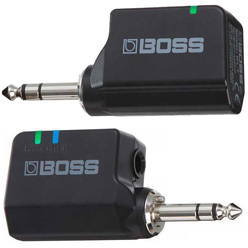 BOSS WL-20 GUITAR WIRELESS SYSTEM