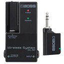 BOSS WL-50 GUITAR WIRELESS SYSTEM その1