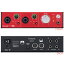 FOCUSRITE CLARETT 2 PRE USB 10in/4out オーディオI/F