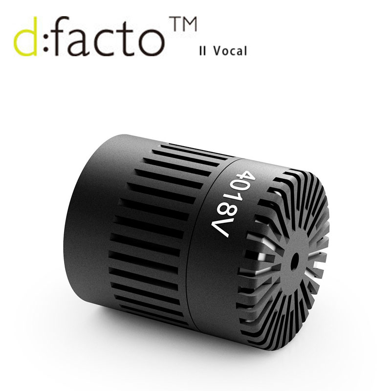 樂天商城 - DPA MMC4018V d:fact II VOCAL用アクセサリー マイクカプセル単品 安心の日本正規品！