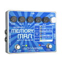 ELECTRO HARMONIX STEREO MEMORY MAN with Hazarai S̓{KiIXeIfBC/GR[