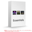 FABFILTER ESSENTIALS BUNDLE _E[h S̓{KiI