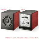 FOCAL SM6 SUB6 REDSOLO6/TWIN9に最適なFOCALリファレンス・スタジオモニターウーハー。Sub6はプロフェッショナル・モニタリング・システムのために設計された、アクティブ・サブウーファーです。11インチの“W”コーンを採用しており、SMシリーズとの組合せに最適です。ステレオ・アナログ入力にも対応し、2.1/2.2chシステムにおいては、Sub6に音声信号を入力、ハイパスフィルターされた適切な帯域をサテライトとなるメインスピーカーに供給する形で接続が可能です。コントロール・セクションにはハイパス、ローパス・フィルターに加え、フェイズ、レベル・コントロールを搭載。また、マルチチャンネルシステムのLFEシステムとしても対応可能な入力端子を搭載しています。さらに小さいことですが、重要なポイントとしてSub6はフットスイッチ端子を搭載しています。これにより、サブウーファーやハイパス・クロスオーバー出力をフットスイッチでコントロールすることが可能です。SM6シリーズの特徴SM6シリーズはCMSシリーズの上位機種であり、ニアフィールド・モニタリングにおける最高水準のクォリティを約束するリファレンス・スタジオモニターシステムです。ベリリウム素材を採用したリバースドーム・ツイーターフォーカル品質を保証するトレードマークとも言える「リバースドーム・ツイーター」にチタンよりも堅くアルミニウムよりも軽い素材ベリリウムを採用。40kHzまで伸びるリニアな周波数特性を実現しています。フォーカス・リング温度変化に対して最高の安定性を示す、革新的なツイーター・マグネット回路を採用。“W”ウーファー ＆ ミッドレンジ・コーン堅さ・ダンピング・質量ともに最適に仕上げられたフォーカル独自開発の“W”コンポジット・サンドウィッチ・コーン・ウーファー ＆ ミッドウーファー搭載。ベリリウム・ツィーターとのシームレスな繋がりにより、全帯域に亘ってクリアで高密度な再生を実現します。関連タグ：フォーカル スタジオモニタースピーカー ウーハー仕様詳細・対応動作要件は、本製品メーカーサイト情報をご参照の上、お買い求めください。