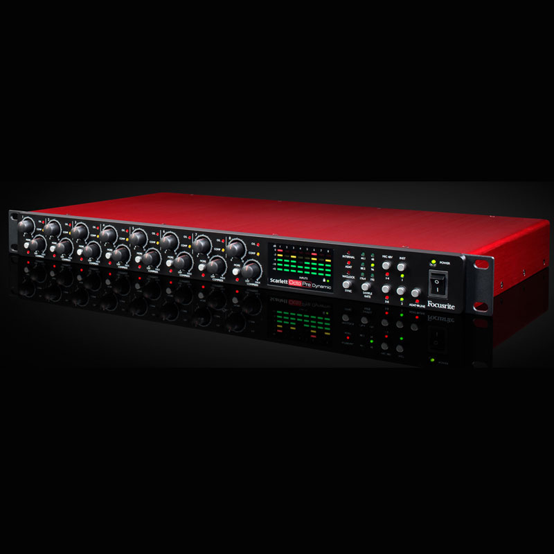 楽天市場】focusrite octopre clarettの通販 楽天市場】focusrite octopre clarettの通販