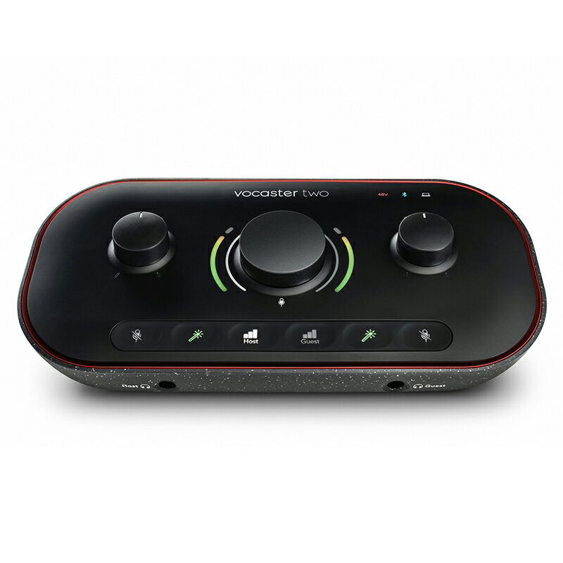 FOCUSRITE VOCASTER TWO
