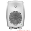 GENELEC 8040B 1本単品現代のスタンダード・スタジオモニタースピーカーとして君臨する、少し大きめの大定番モニター。大型スピーカーに匹敵する能力を持ち備えながらコンパクト・サイズを達成した『8040B』は、ワイドレンジの f 特が要求されながらスペース・ユーティリティが限定される場所にジャストフィットします。使用例として、ニアフィールド・モニターやプロジェクト/ホーム・スタジオ、DAW ワークステーション、放送局のコントロール・ルーム、そして放送中継車での使用などをお奨めします。独創的でオリジナル形状の高効率バスレフ・ポートによってポート・ノイズを排除し、正確で豊かな低域再生の実現に寄与しています。さらに DCW（Directivity Control Waveguide）と MDE（Minimum Diffraction Enclosure）の相乗効果により、きわめて理想的なモニター・スピーカーとして成立しています。その結果は、引き締まった音像定位と疲労感を減少させた低音響ひずみなどの特徴づけられます。理想的な 2 ウェイ・マルチアンプ構成を実現するために、特にクロスオーバーのフィルター回路は音質にこだわった設計が施されています。付帯する機能は、防磁シールド、過大入力に対する保護回路、部屋の音響補正のためのトーン・コントロール DIP スイッチ。もちろん、8000 シリーズ共通の Iso-Pod（Isolation Positioner/Decoupler）の付属の他に、背面と底面（M10）にマウント金具の固定用のネジ穴が用意されております。製品仕様（1本あたり）入力フォーマット　アナログ音圧レベル定格音圧（100 Hz 〜 3 kHz）　 105 dB SPLミュージック・パワー　 115 dB SPL @ 1 mドライバー低域　165 mm（6.5'）高域　19 mm（3/4'）メタル・ドームクロスオーバー周波数　3 kHz周波数特性（フリーフィールド）　48 Hz 〜 20 kHz（± 2 dB）アンプ出力 /ch低域　90 W高域　90 W外形寸法（H × W × D）　350 × 237 × 223 mm（Iso-Pod 使用時高さ 365 mm）重量　8.6 kg関連タグ：ジェネレック モニタースピーカー仕様詳細・対応動作要件は、本製品メーカーサイト情報をご参照の上、お買い求めください。