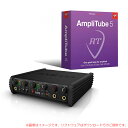 IK MULTIMEDIA AXE I/O SOLO + AMPLITUBE 5 BUNDLE S̓{KiI