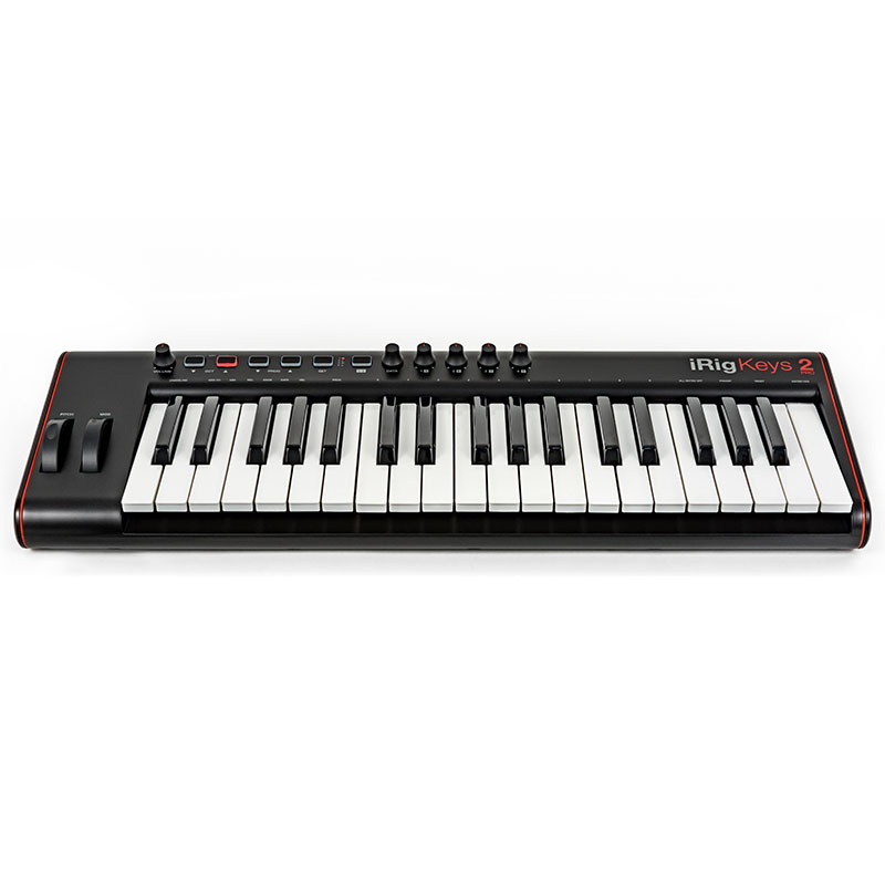 IK MULTIMEDIA IRIG KEYS 2 PRO 安心の日本正規品！