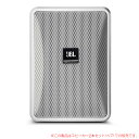 JBL CONTROL 23-1-WH ホワイト 2本ペア 壁掛型 安心の日本正規品!