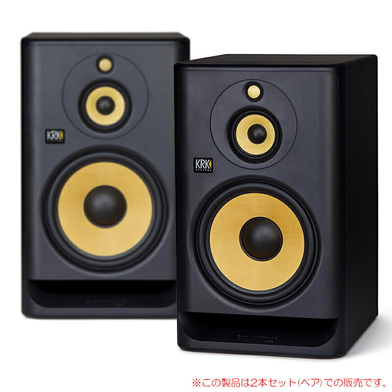 KRK SYSTEMS RP103G4 2本ペア 安心の日本正規品！