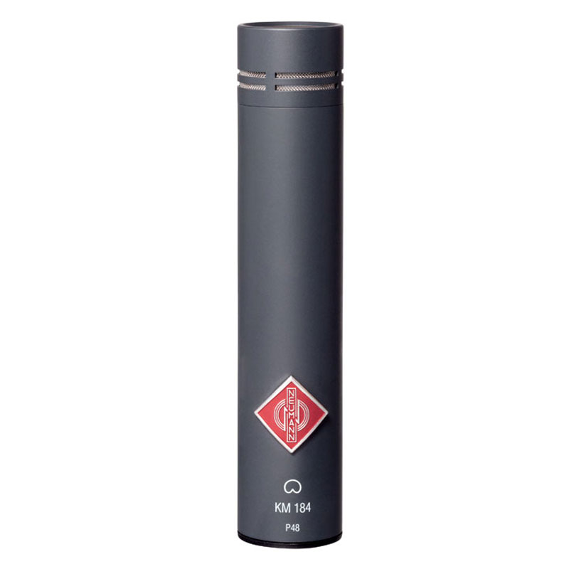 NEUMANN KM 184 MT マットブラック 安心の日本正規品！ノイマン マイク