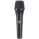 NEUMANN KMS 104 BK ブラック 安心の日本正規品!ノイマン マイク