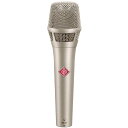 NEUMANN KMS 105 ニッケル 安心の日本正規品!ノイマン マイク
