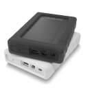 OYEN DIGITAL MINIPRO DURA 外付けSSD ブラック 512GB DU31M-C25-SS-512-BK 【処分特価!在庫限り】