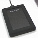 OYEN DIGITAL SHADOW DURA 外付けSSD ブラック 500GB DU32-C-SS-512-BK 【処分特価!品切れの際はご容赦ください】