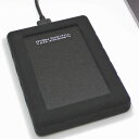 OYEN DIGITAL SHADOW DURA 外付けSSD ブラック 500GB DU32-C-SS-512-BK 