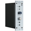 RUPERT NEVE DESIGNS PORTICO 545545-500シリーズ・プライマリーソースエンハンサー　世界で最も自然なフィードバック・リダクションを実現し、メインとなるソースに焦点を合わせることができる545は、ライブサウンドをより良くするための真にユニークなツールです。　数多のツアー、アリーナ、教会、そして放送現場等で高く評価されるPortico5045の回路をベースとする545は、ボーカルや楽器に最適な500シリーズモジュール対応のモノラルデバイスです。ソースの音質に悪影響を与えることなくフィードバックを抑えながら、ライブマイクの信号レベルを事実上最大20dB稼ぐことができます。シンプルなレイアウトによって操作も簡単に行えるこの545は、フィードバックや残響が問題となる場面で非常に有用なツールとなるでしょう。すべてがアナログ設計545は従来の「ノイズゲート」といくつかの特徴を共有してはいますが、動作原理は異なります。共通する側面のひとつは入力信号がない時にゲインを低減させるというところです。具体的には、ユーザーが設定した任意のしきい値(スレッショルド)を信号レベルが下回った後にアッテネートが始まります-545がマイクへの歌声や話声を感知すれば信号が通り、入力がなくなったと感知した場合には適切にゲインを下げ、フィードバックに繋がる要素を抑えてくれるのです。ここで、545がフィルタリングやデジタルプロセッシングを利用してそのような大きな恩恵に達しているのではないという点を覚えておいて下さい。Rupert Neve Designsによるカスタム入出力トランスの周囲に構築されたオールアナログ回路は、素材の完全性を損なうことなく、優れたコントロールと音響特性を提供します。他に類を見ない545の直感的かつ自然なサウンドが、フィードバック・リダクションのための極めて有効なソリューションのひとつとなるでしょう。シンプルで直感的な操作545の魅力はその使いやすさにもあります。コントロールは最小限のノブやスイッチにまとめられており、たとえ経験豊富なエンジニアがいない状況であっても操作に不安を覚えることはありません。パフォーマンスの最中でも瞬時に調整を行うことが可能です。主な特徴Engage - エンゲージプライマリーソースエンハンサーの効果をオン/オフするための点灯式プッシュボタンです。Active - アクティブこのLEDは545への入力信号がエンハンスメント・スレッショルドを超えている場合に点灯します。メインとして欲しいソース(例えば歌声等)が通過する際に点灯するものであるため、545のセットアップにあたり非常に有用なものとなります。Threshold - スレッショルドプライマリーソースエンハンサーが影響を及ぼし始めるdBuレベルを設定します。Depth - デプスこのノブの調整によって、545による効果の最大量を設定します。つまり、入力信号がスレッショルド値を下回った後にどれくらいアッテネーションされるかをここで決めます。DEPTHノブを0dBから-20dBに向かって時計回りに回すことで入力信号はより劇的にアッテネートされていきます。プライマリーソースエンハンスメントの聴感上の効きとフィードバック・リダクションとの間の程よいバランスを見つけ出しましょう。FAST - ファスト用意された2つのタイムコンスタントを選択するための点灯式プッシュボタンです。入力される言葉やフレーズが途切れ静かになるところでアッテネーションがどのくらいの速さで起こるかを決めます。FASTボタンが押されていなければ、545はより遅いアタックとリリースを提供します - この設定は出発点としてほとんどの場合に有用でしょう。一方、ボタンを押すことでアタックとリリースタイムは速くなります - この設定は動的なソースやパッセージ等、より速いトランジェントの検出が必要な場合に便利です。Peak - ピークRMSモードもしくはピーク検出モードのいずれかを選択する点灯式プッシュボタンです。 このボタンの点灯時、545はPEAKモードになります - より速いトランジェントのピークを検出し、ダイナミックなエンベロープの成形に役立つでしょう。ボタン消灯時はRMSモードになり、サイドチェーンでより遅く平均化された応答特性を示します。関連タグ：ポルティコ545 API500シリーズ モジュール仕様詳細・対応動作要件は、本製品メーカーサイト情報をご参照の上、お買い求めください。